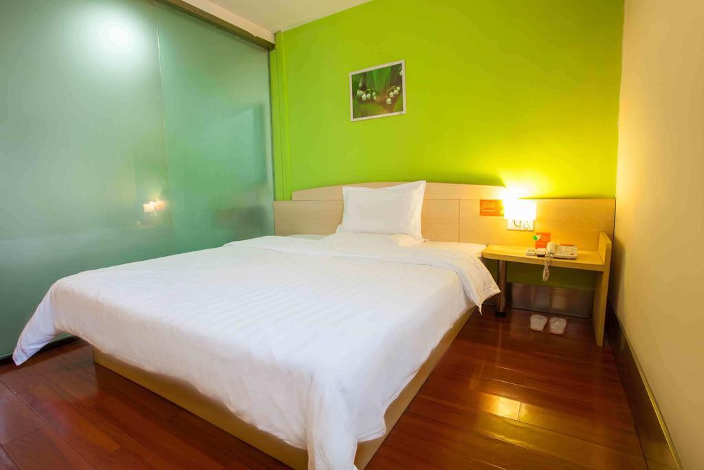 7Days Inn Chongqing Daxigou Renhe Street Szoba fotó