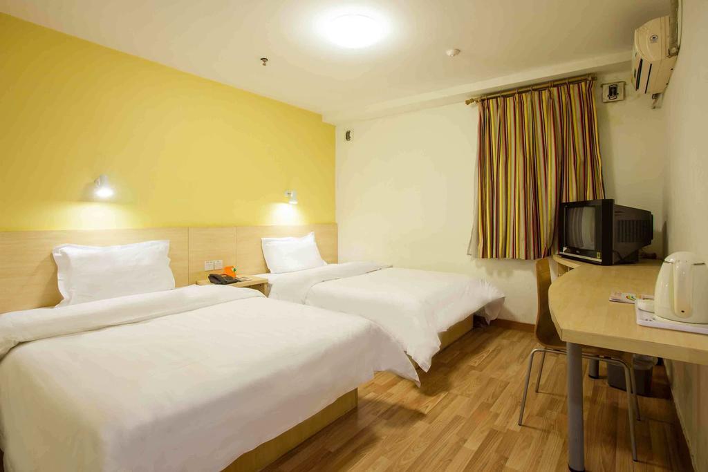 7Days Inn Chongqing Daxigou Renhe Street Szoba fotó