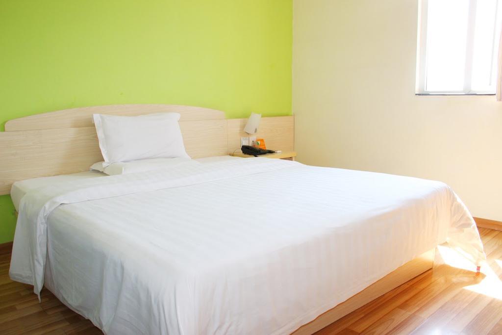 7Days Inn Chongqing Daxigou Renhe Street Kültér fotó