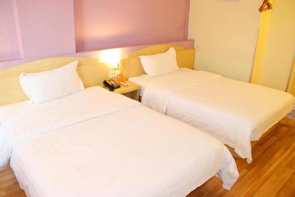 7Days Inn Chongqing Daxigou Renhe Street Kültér fotó