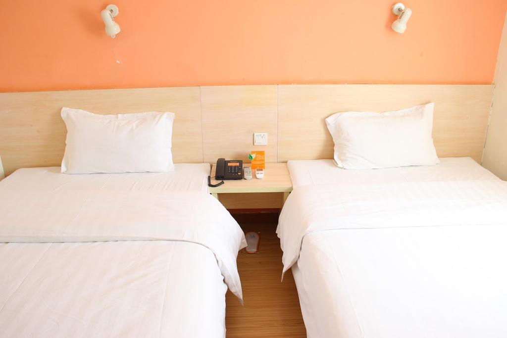 7Days Inn Chongqing Daxigou Renhe Street Kültér fotó