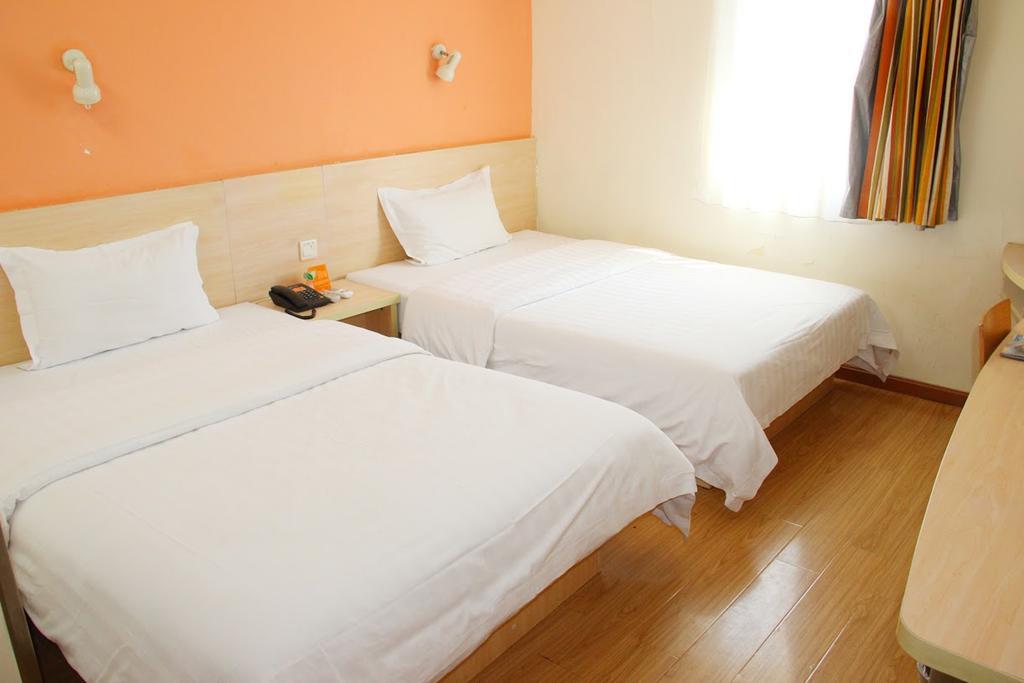 7Days Inn Chongqing Daxigou Renhe Street Kültér fotó