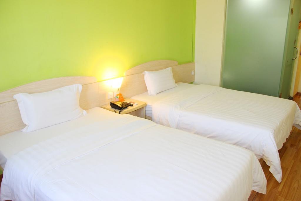 7Days Inn Chongqing Daxigou Renhe Street Kültér fotó