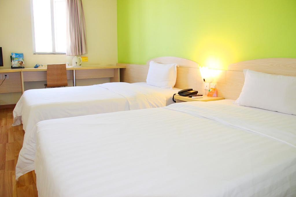 7Days Inn Chongqing Daxigou Renhe Street Kültér fotó