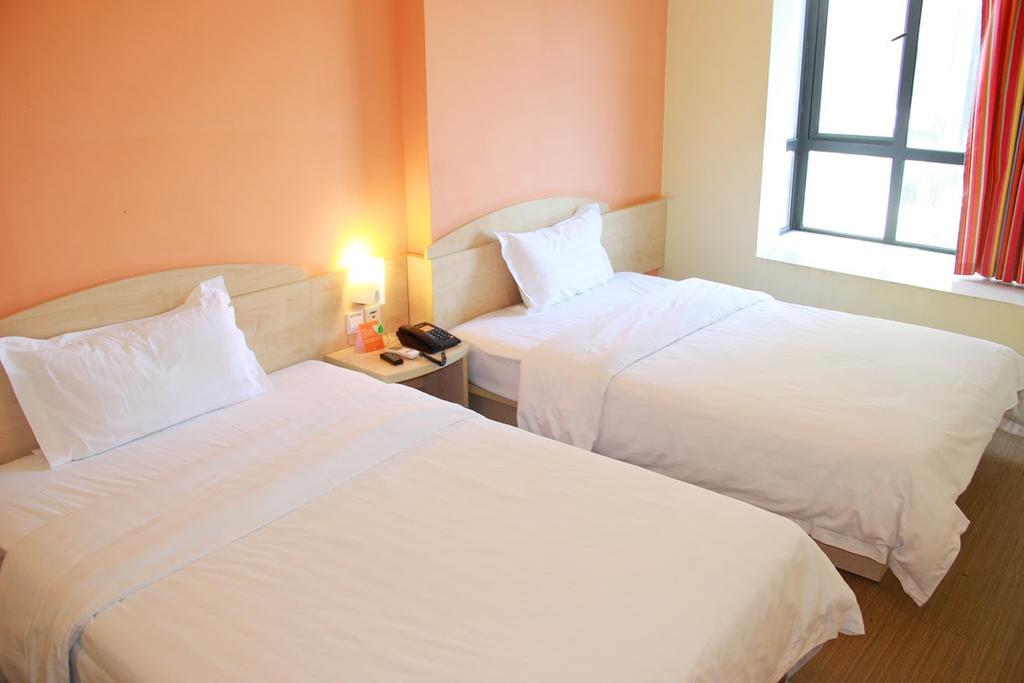 7Days Inn Chongqing Daxigou Renhe Street Kültér fotó
