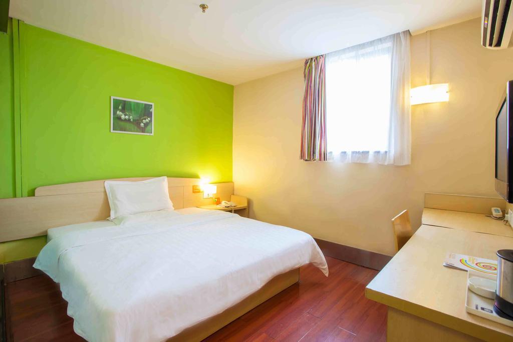 7Days Inn Chongqing Daxigou Renhe Street Szoba fotó