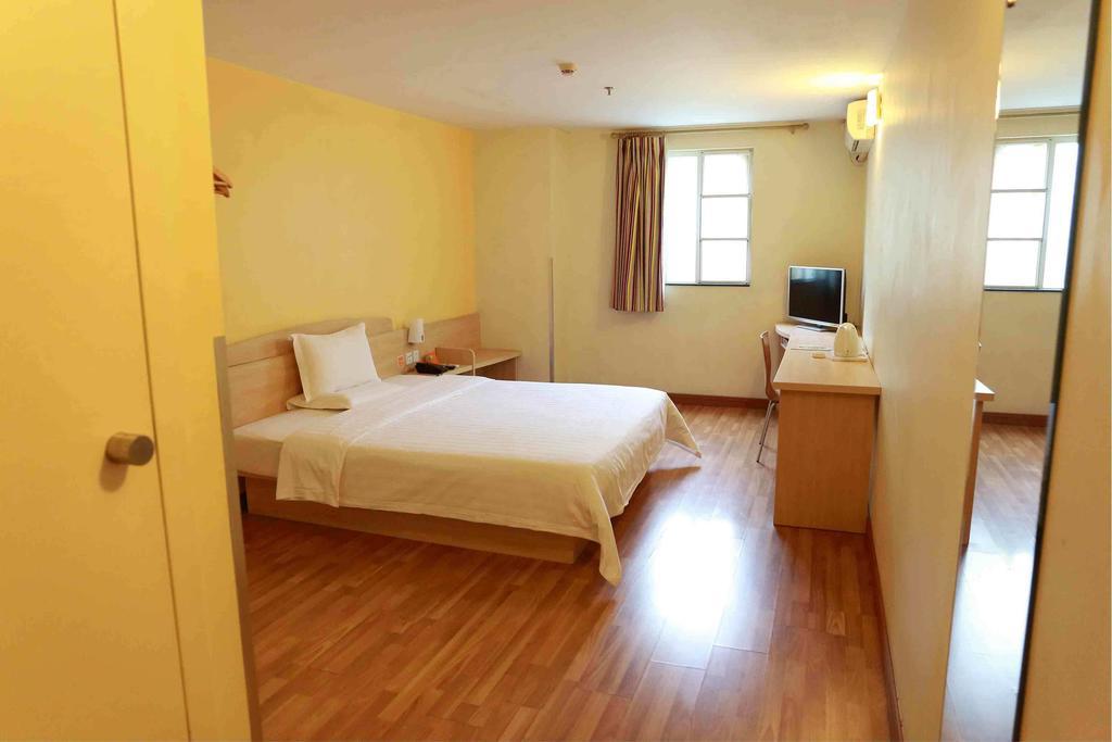 7Days Inn Chongqing Daxigou Renhe Street Kültér fotó
