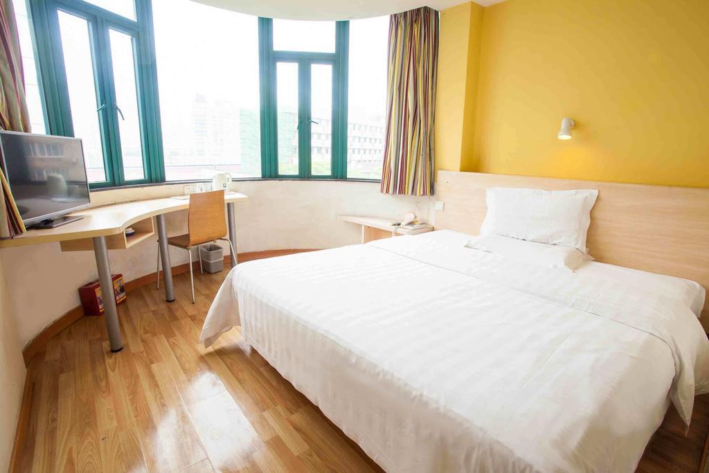 7Days Inn Chongqing Daxigou Renhe Street Kültér fotó